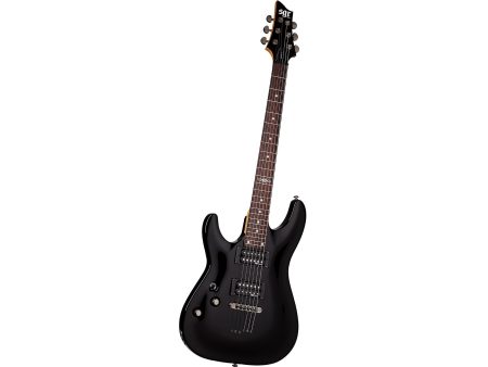 c/FUNDA | 6 cuerdas ThruBody PickUp:HH Zurdo