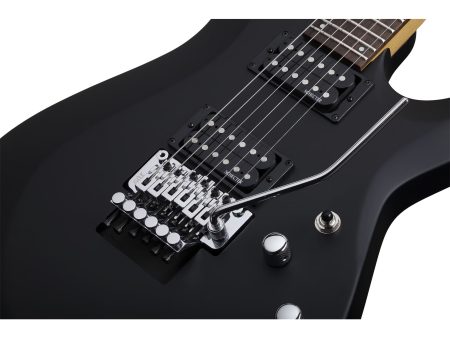 6 cuerdas ThruBody PickUp:HH FLOYD ROSE Zurdo - Image 6