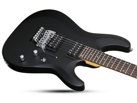 6 cuerdas ThruBody PickUp:HH FLOYD ROSE Zurdo - Image 4