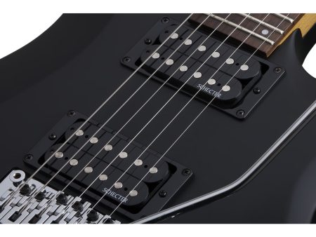 6 cuerdas ThruBody PickUp:HH FLOYD ROSE Zurdo - Image 5