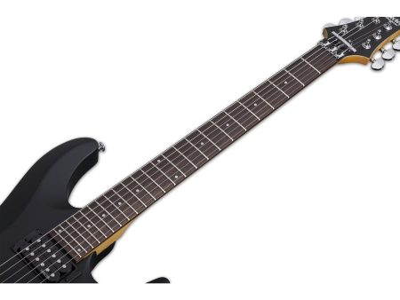 6 cuerdas ThruBody PickUp:HH FLOYD ROSE Zurdo - Image 2