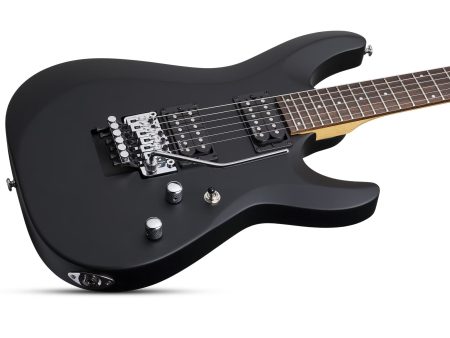 6 cuerdas ThruBody PickUp:HH FLOYD ROSE Zurdo - Image 3