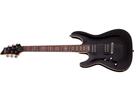 6 cuerdas ThruBody PickUp:HH Zurdo