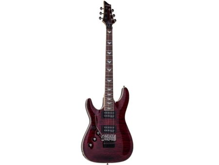 6 cuerdas ThruBody PickUp:HH FLOYD ROSE Zurdo