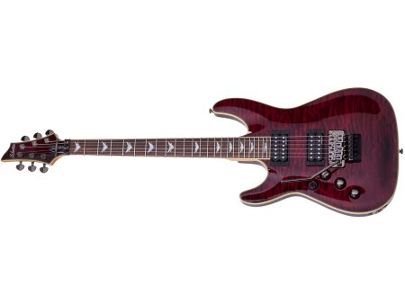 6 cuerdas ThruBody PickUp:HH FLOYD ROSE Zurdo - Image 2