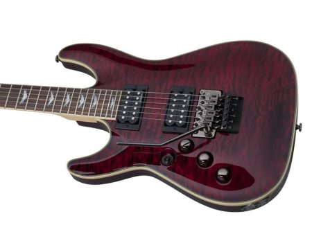 6 cuerdas ThruBody PickUp:HH FLOYD ROSE Zurdo - Image 3