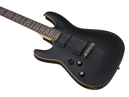 6 cuerdas ThruBody S.Duncan PickUp:HH Zurdo - Image 3
