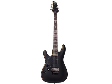 6 cuerdas ThruBody S.Duncan PickUp:HH FLOYD ROSE Zurdo