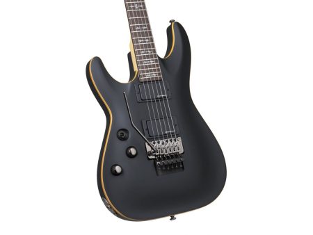 6 cuerdas ThruBody S.Duncan PickUp:HH FLOYD ROSE Zurdo - Image 3
