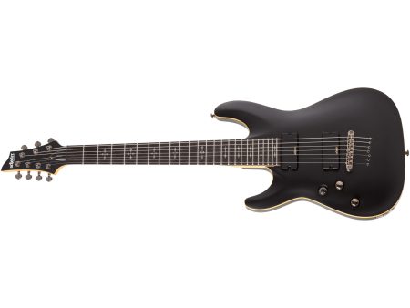 7 cuerdas ThruBody S.Duncan PickUp:HH Zurdo - Image 3