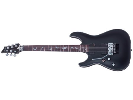 6 cuerdas ThruBody EMG PickUp:HH FLOYD ROSE Zurdo - Image 4
