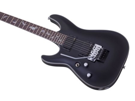 6 cuerdas ThruBody EMG PickUp:HH FLOYD ROSE Zurdo - Image 2
