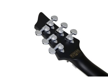 6 cuerdas ThruBody EMG PickUp:HH FLOYD ROSE Zurdo - Image 3