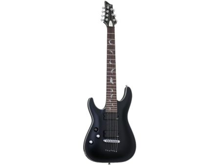 7 cuerdas ThruBody EMG PickUp:HH Zurdo
