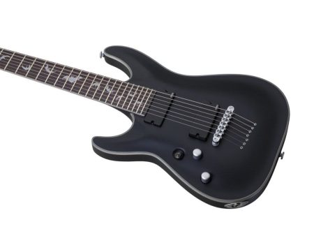 7 cuerdas ThruBody EMG PickUp:HH Zurdo - Image 2