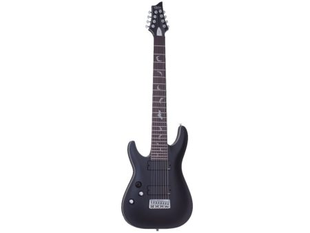 8 cuerdas ThruBody EMG PickUp:HH Zurdo