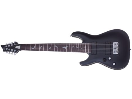8 cuerdas ThruBody EMG PickUp:HH Zurdo - Image 3