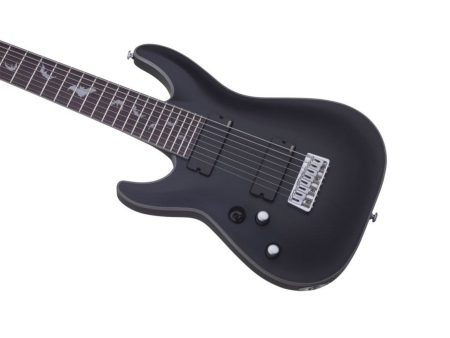 8 cuerdas ThruBody EMG PickUp:HH Zurdo - Image 2