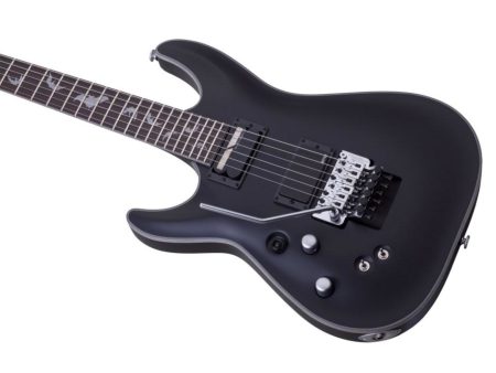 6 cuerdas EMG-SUSTAINIC PickUp:HH Zurdo - Image 2