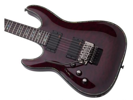 6 cuerdas ThruBody PickUp:HH FLOYD ROSE Zurdo - Image 2