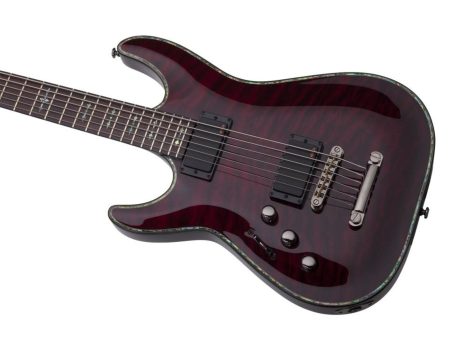 6 cuerdas EMG PickUp:HH BARITONO Zurdo - Image 2
