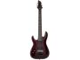 7 cuerdas ThruBody PickUp:HH FLOYD ROSE Zurdo