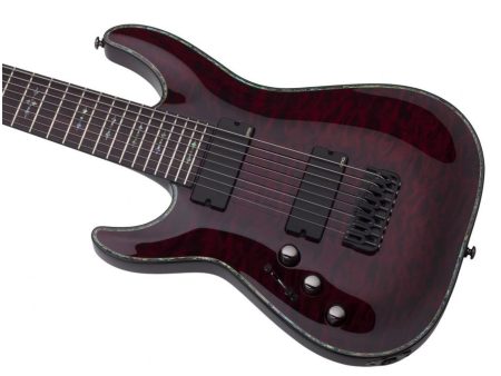 8 cuerdas ThruBody PickUp:HH Zurdo - Image 2
