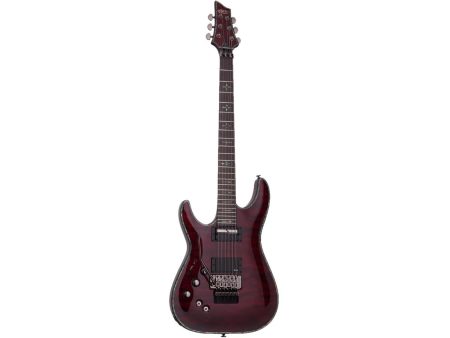 6 cuerdas SUSTAINIAC PickUp:HH FLOY ROSE Zurdo