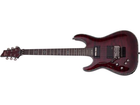 6 cuerdas SUSTAINIAC PickUp:HH FLOY ROSE Zurdo - Image 3