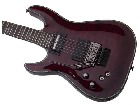 6 cuerdas SUSTAINIAC PickUp:HH FLOY ROSE Zurdo - Image 2