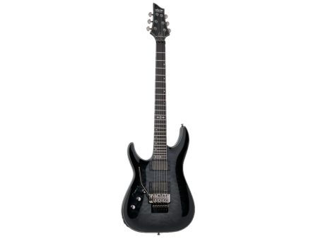 6 cuerdas ThruBody EMG PickUp:HH FLOYD ROSE Zurdo