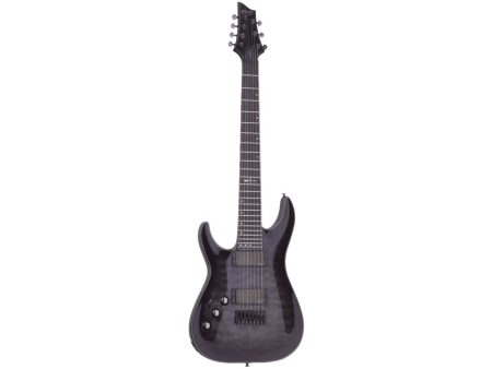 7 cuerdas ThruBody EMG PickUp:HH Zurdo