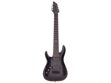 8 cuerdas ThruBody EMG PickUp:HH Zurdo