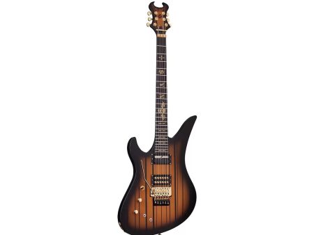 6 cuerdas Set-Neck SUSTAINIC PickUp:HH FLOYD ROSE Zurdo