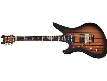 6 cuerdas Set-Neck SUSTAINIC PickUp:HH FLOYD ROSE Zurdo - Image 2
