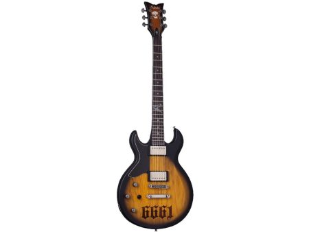 6 cuerdas Set-Neck Seymour Duncan PickUp:HH Zurdo