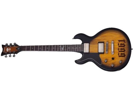 6 cuerdas Set-Neck Seymour Duncan PickUp:HH Zurdo - Image 5