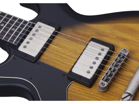 6 cuerdas Set-Neck Seymour Duncan PickUp:HH Zurdo - Image 7