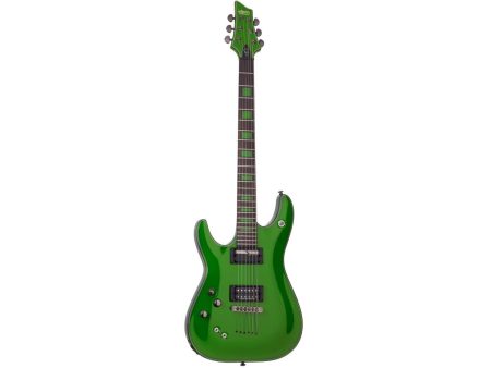 6 cuerdas Set-Neck EMG-Sustainic PickUp:HH Zurdo