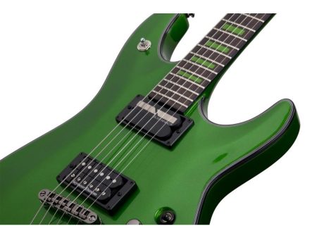 6 cuerdas Set-Neck EMG-Sustainic PickUp:HH Zurdo - Image 3