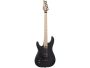 Mango maple, cuerpo mahogany, EMG, Floyd Rose