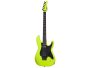 Mango maple, cuerpo mahogany, EMG, Floyd Rose