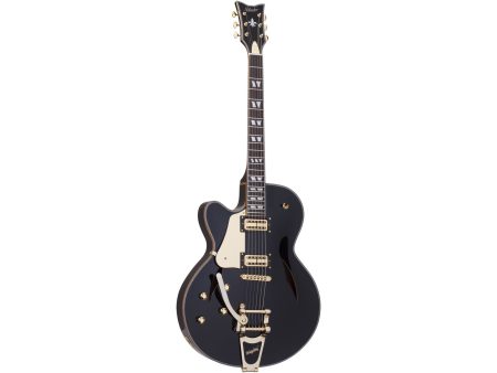 Mango y cuerpo maple, puente Bigsby