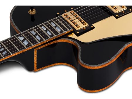 Mango y cuerpo maple, puente Bigsby - Image 6