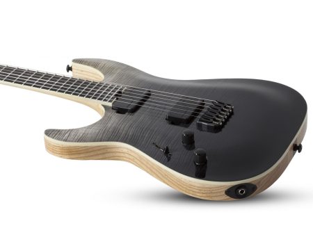 Mango Maple/Walnut/Padauk, Tapa Maple, Fishman mics - Image 6