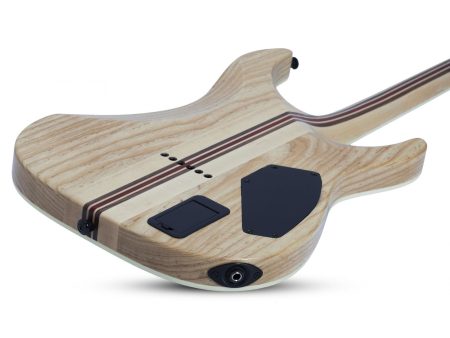 Mango Maple/Walnut/Padauk, Tapa Maple, Fishman mics - Image 9