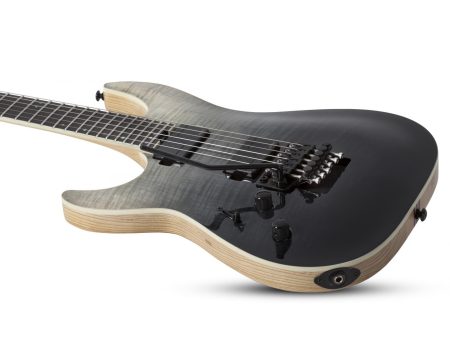 Mango Maple/Walnut/Padauk, Tapa Maple, Fishman, F.Rose - Image 6