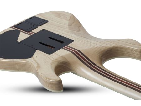 Mango Maple/Walnut/Padauk, Tapa Maple,Sustainiac System - Image 2