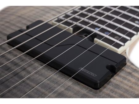 Mango Maple/Walnut/Padauk, Tapa Maple, Fishman mics - Image 2