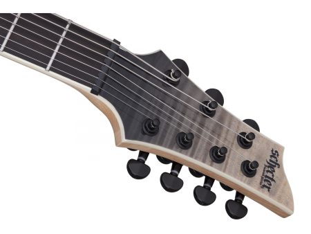 Mango Maple/Walnut/Padauk, Tapa Maple, Fishman mics - Image 3